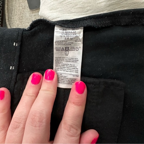 Gap ankle length pants - Picture 7 of 7